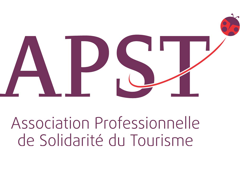 Logo de l'association professionnelle de solidarité du tourisme