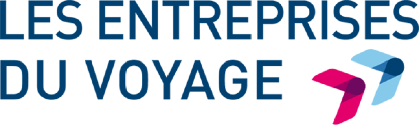 Logo de l'association les entreprises du voyage