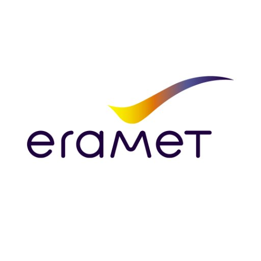 Logo entreprise minière et métallurgique Eramet