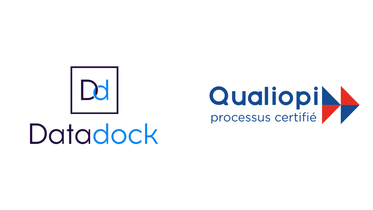 Logo Datadock Qualiopi